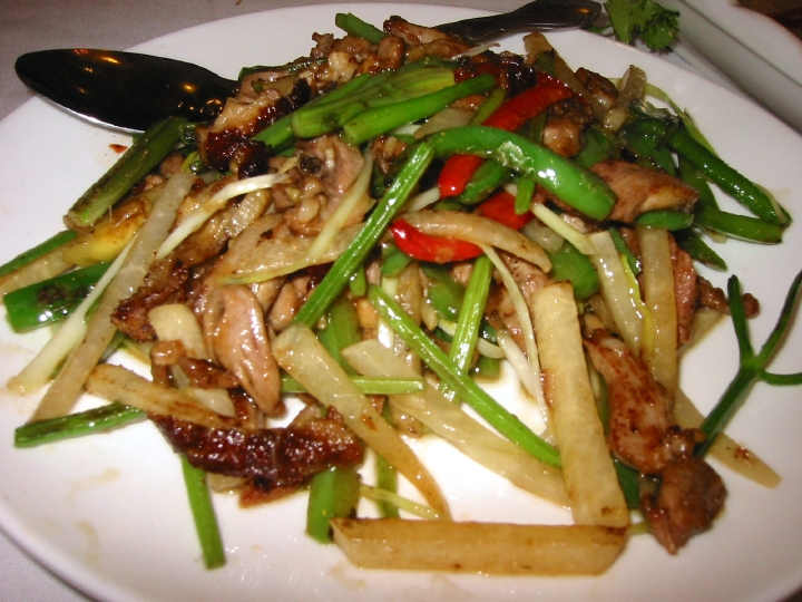 Easy Asian-Inspired Skillet Dinnen